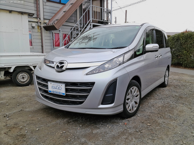 2010 Mazda Biante
