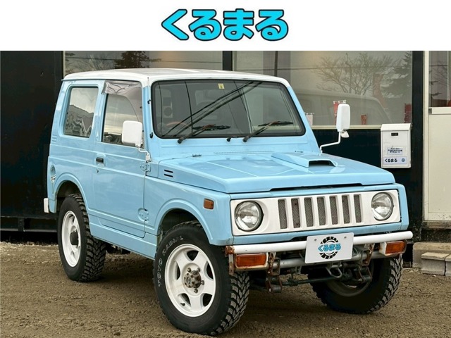 1995 Suzuki Jimny