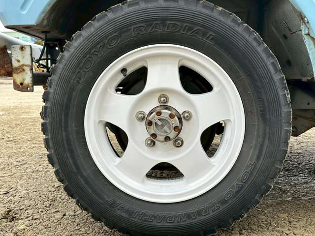 1995 Suzuki Jimny – thumbnail 3