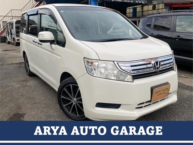 2010 Honda Stepwgn