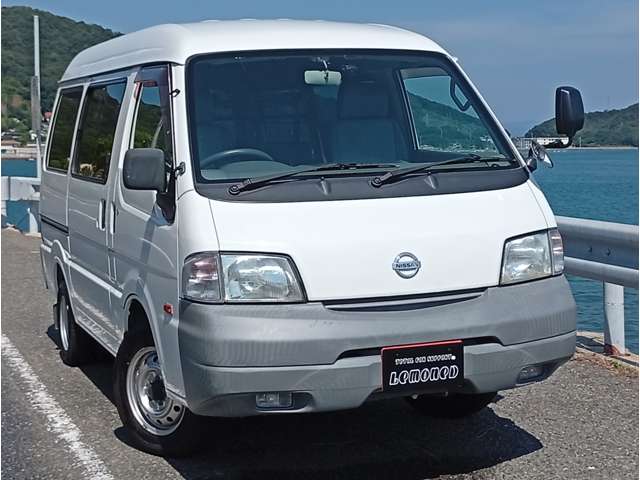 2007 Nissan Vanette – thumbnail 4