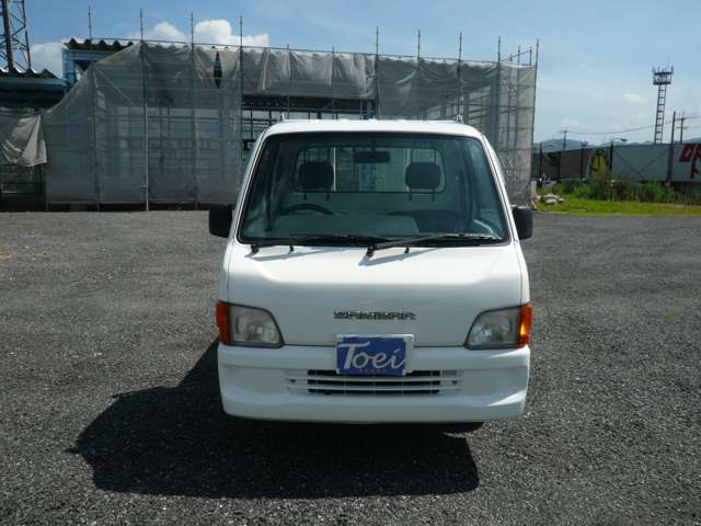 2000 Subaru Sambar Truck – thumbnail 2