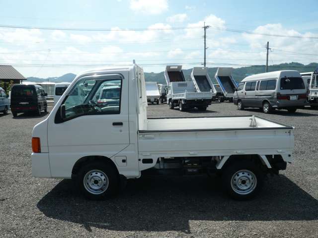 2000 Subaru Sambar Truck – thumbnail 3