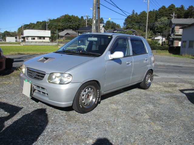 2002 Suzuki Alto