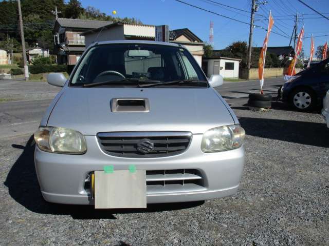 2002 Suzuki Alto – thumbnail 2