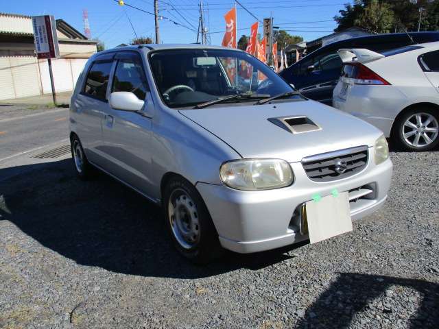2002 Suzuki Alto – thumbnail 3
