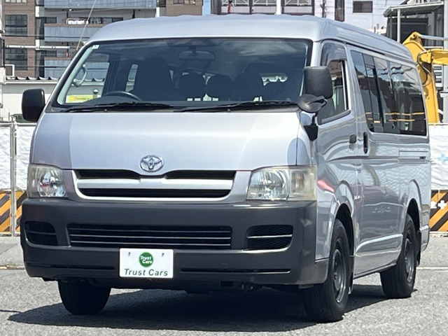 2006 Toyota Hiace