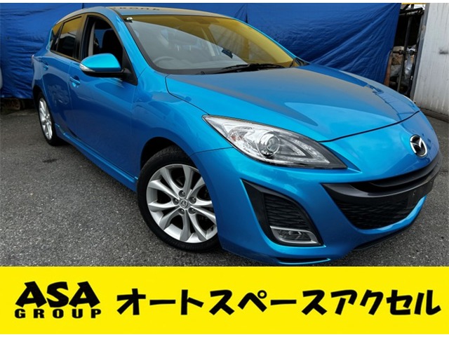2009 Mazda Axela Sport