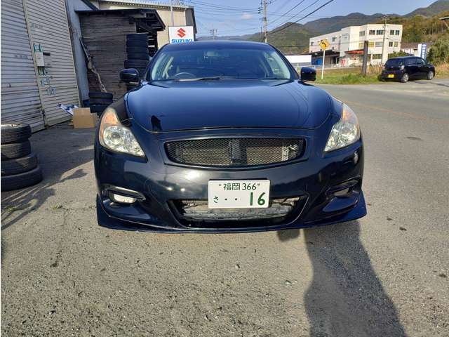 2008 Nissan Skyline Coupe – thumbnail 3
