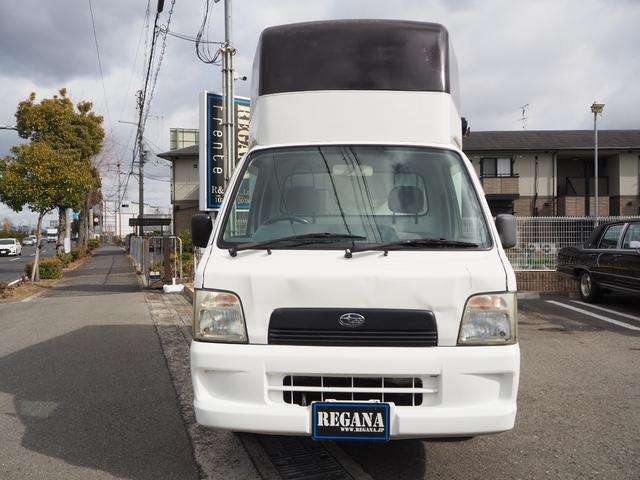 2007 Subaru Sambar Truck – thumbnail 2