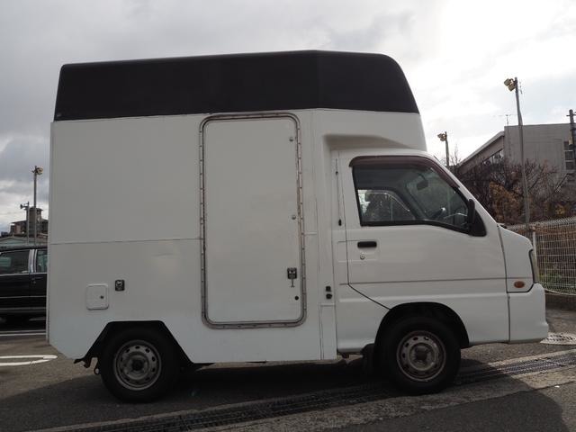 2007 Subaru Sambar Truck – thumbnail 4