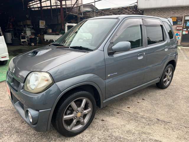2005 Suzuki Kei – thumbnail 2