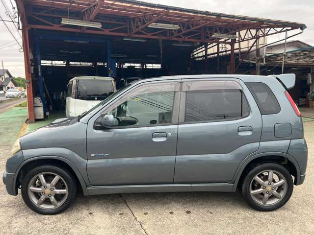 2005 Suzuki Kei – thumbnail 3