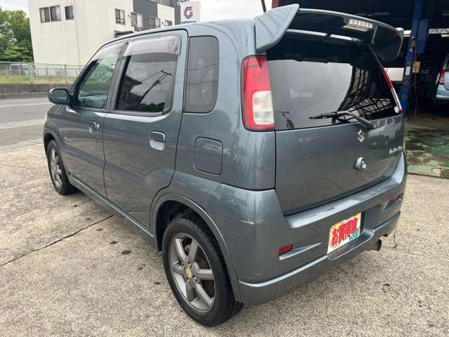 2005 Suzuki Kei – thumbnail 4