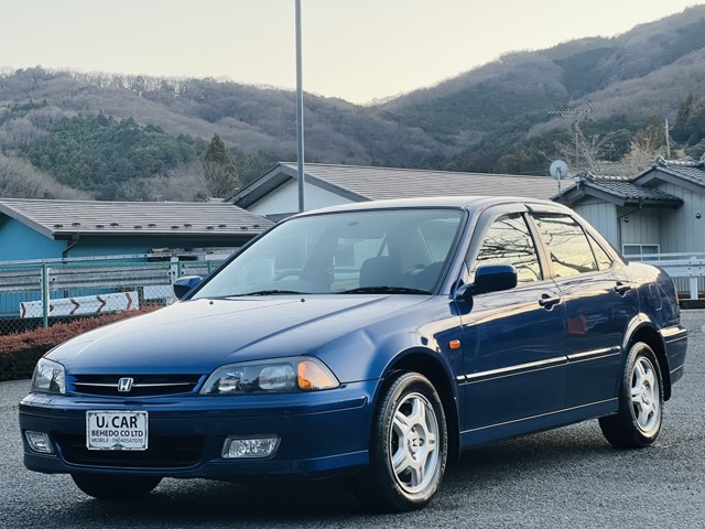 1999 Honda Torneo
