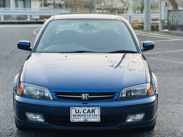 1999 Honda Torneo – thumbnail 2