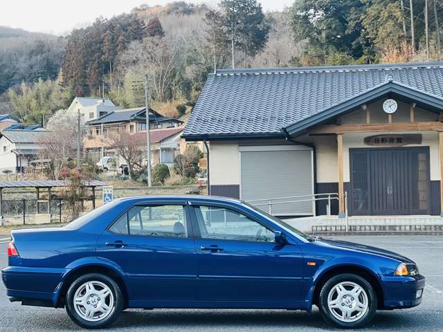 1999 Honda Torneo – thumbnail 4