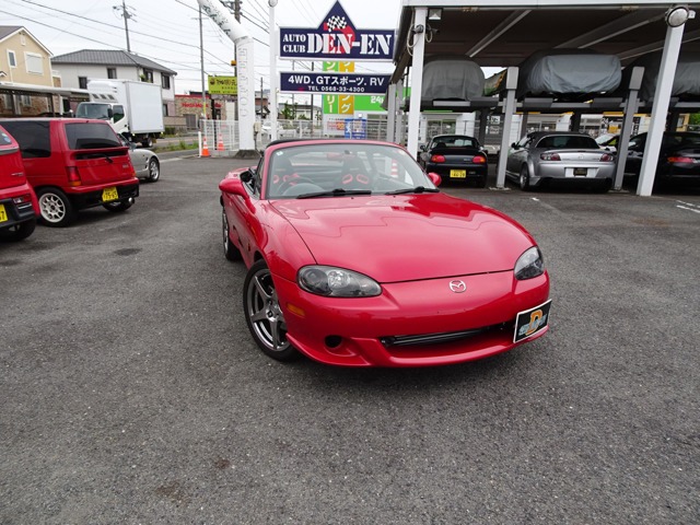 2004 Mazda Roadster