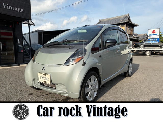 2007 Mitsubishi i