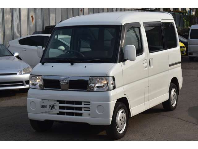 2009 Nissan Clipper Rio – thumbnail 4