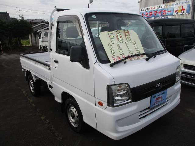 2008 Subaru Sambar Truck – thumbnail 3