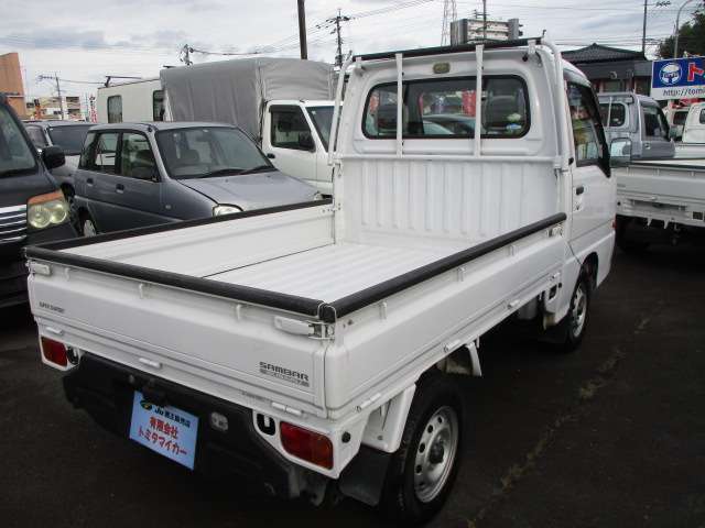 2008 Subaru Sambar Truck – thumbnail 4