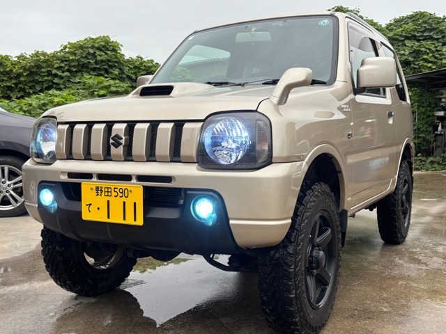 2007 Suzuki Jimny