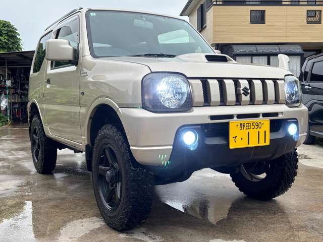 2007 Suzuki Jimny – thumbnail 2