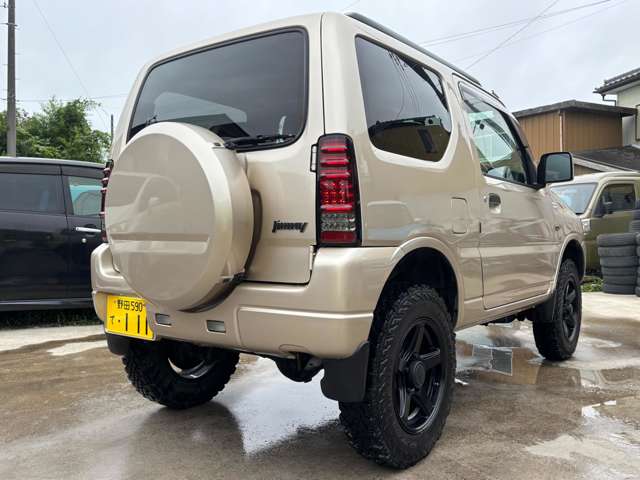 2007 Suzuki Jimny – thumbnail 3