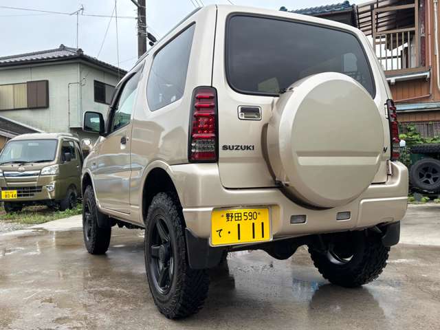 2007 Suzuki Jimny – thumbnail 4