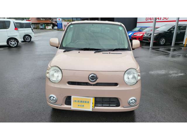 2010 Daihatsu Mira Cocoa – thumbnail 2