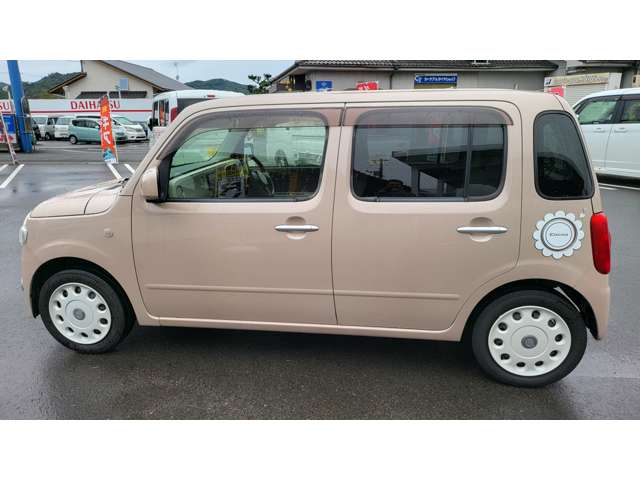 2010 Daihatsu Mira Cocoa – thumbnail 3