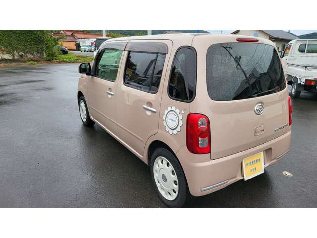 2010 Daihatsu Mira Cocoa – thumbnail 4