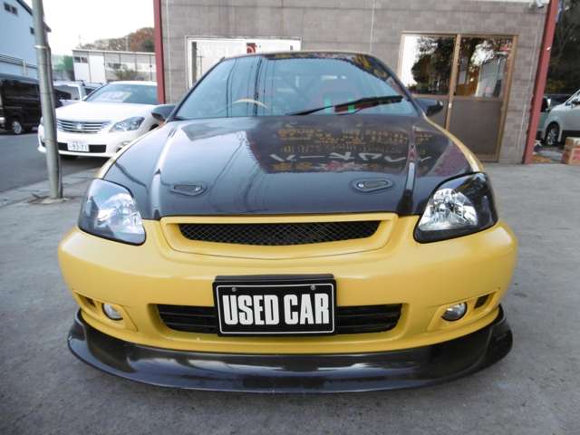 2000 Honda Civic Type R – thumbnail 2