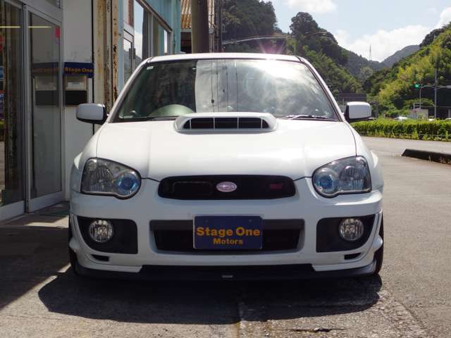 2002 Subaru Impreza STI – thumbnail 2