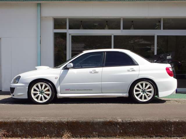 2002 Subaru Impreza STI – thumbnail 3