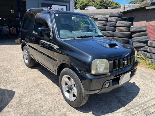 2008 Suzuki Jimny – thumbnail 3