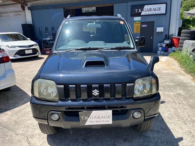 2008 Suzuki Jimny – thumbnail 4