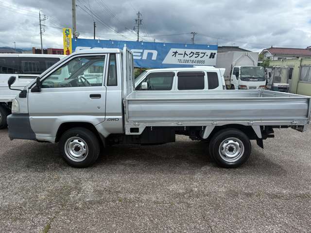 2007 Toyota TownAce Track – thumbnail 4