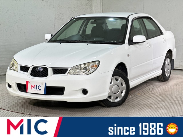 2007 Subaru Impreza