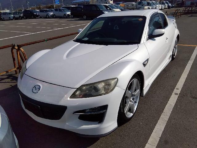 2008 Mazda RX-8