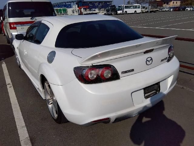 2008 Mazda RX-8 – thumbnail 2