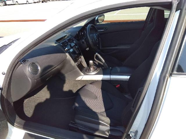 2008 Mazda RX-8 – thumbnail 3