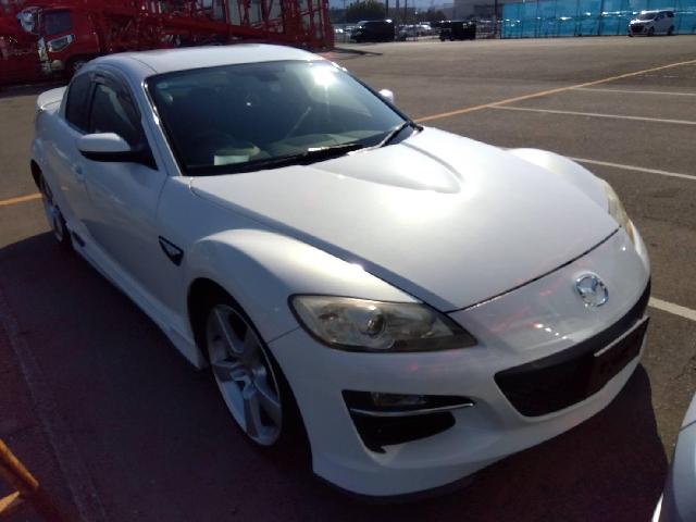 2008 Mazda RX-8 – thumbnail 4