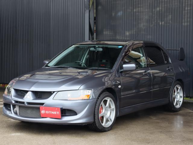 2004 Mitsubishi Lancer Evolution
