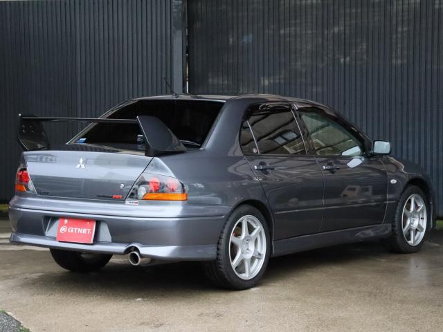 2004 Mitsubishi Lancer Evolution – thumbnail 2
