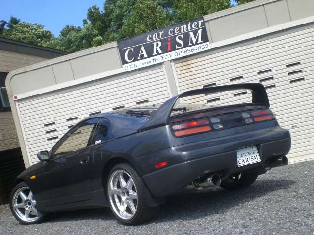 1993 Nissan Fairlady Z – thumbnail 2