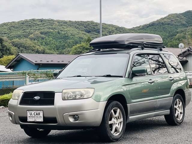 2006 Subaru Forester