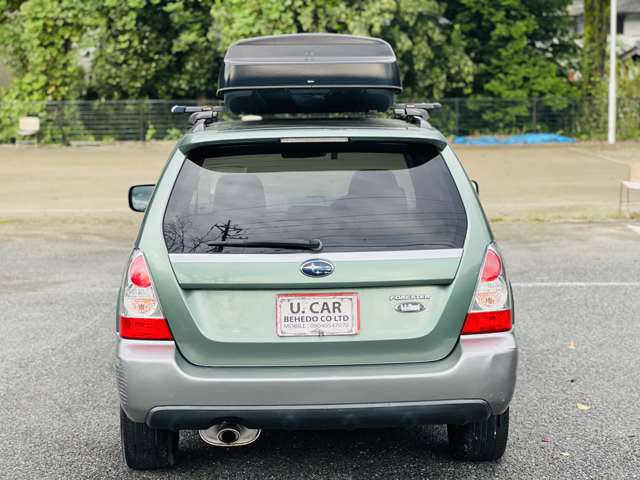 2006 Subaru Forester – thumbnail 3