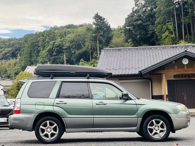 2006 Subaru Forester – thumbnail 4